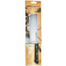 Японский топорик SAMURA HARAKIRI SHR-0043WO/K (SHR-0043WO/Y) (рукоять с рисунком дерева)